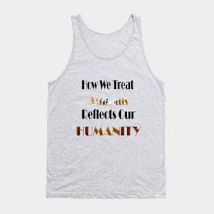 Protect animals Tank Top